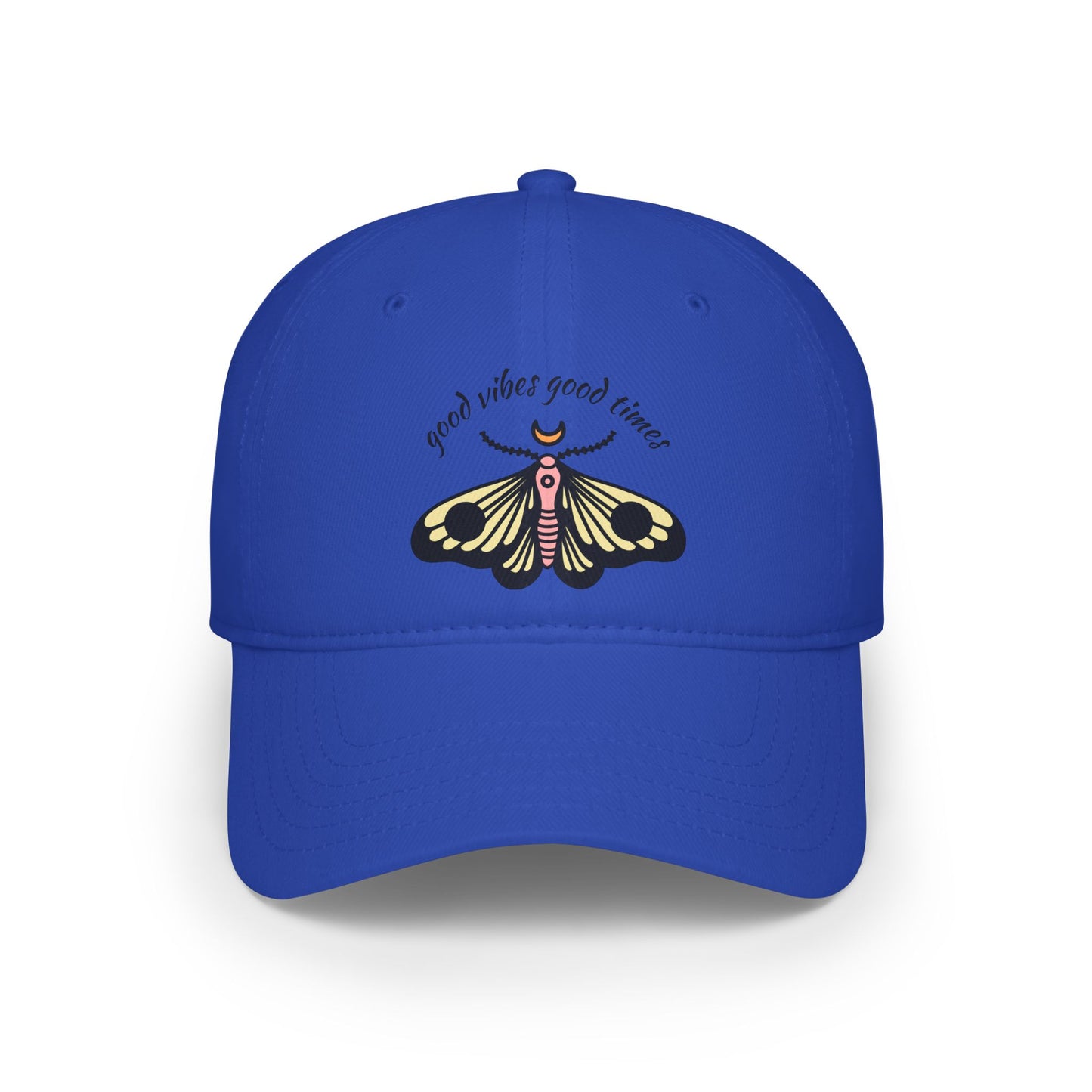 good vibes cap