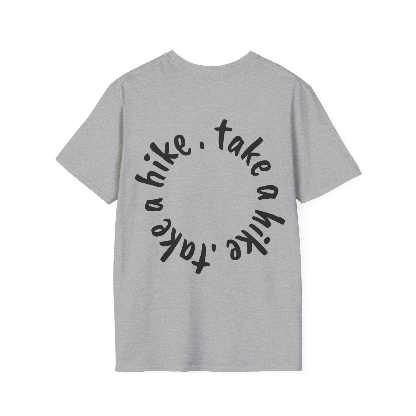 adventure awaits shirt
