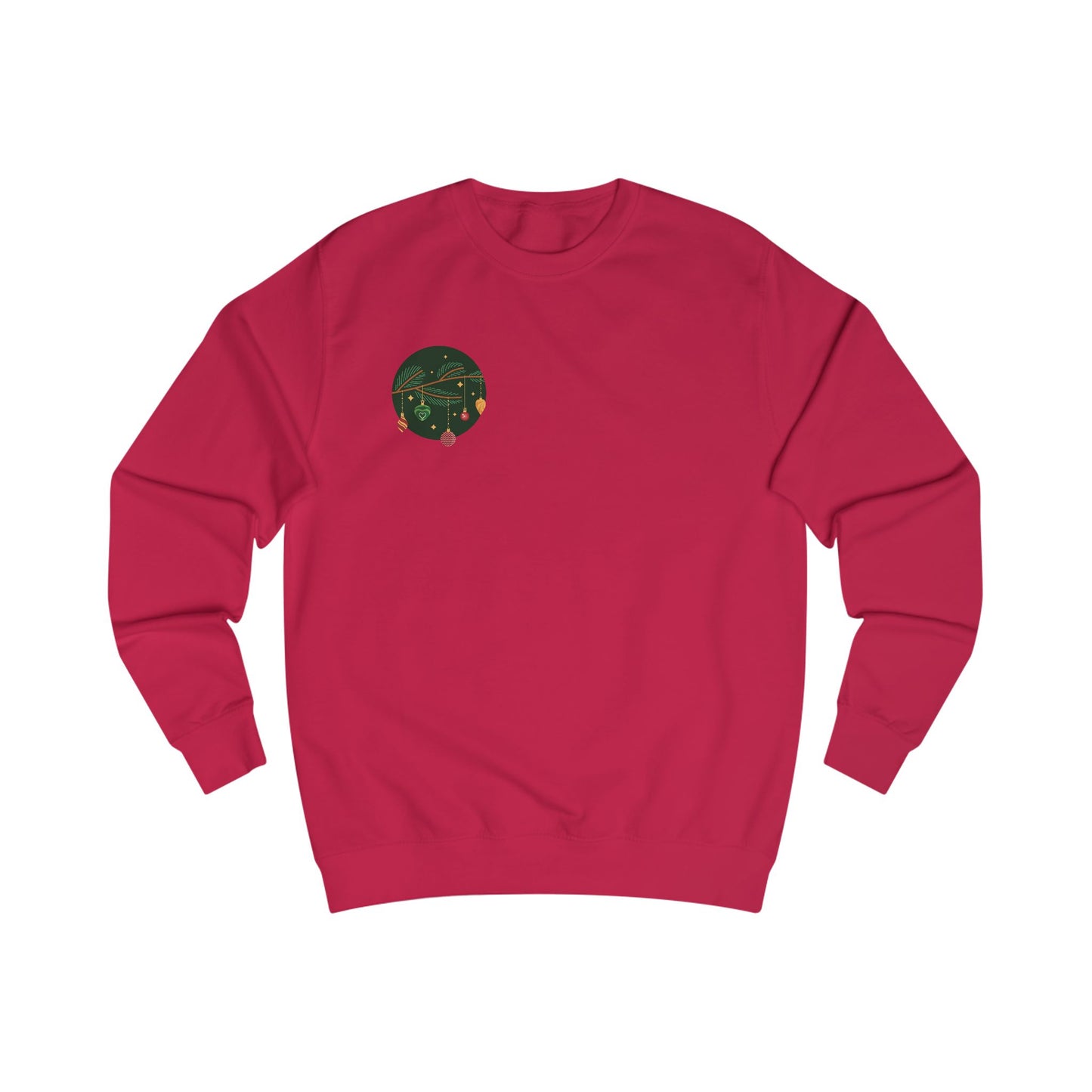 Festive 'Tis the Season Unisex Sweatshirt