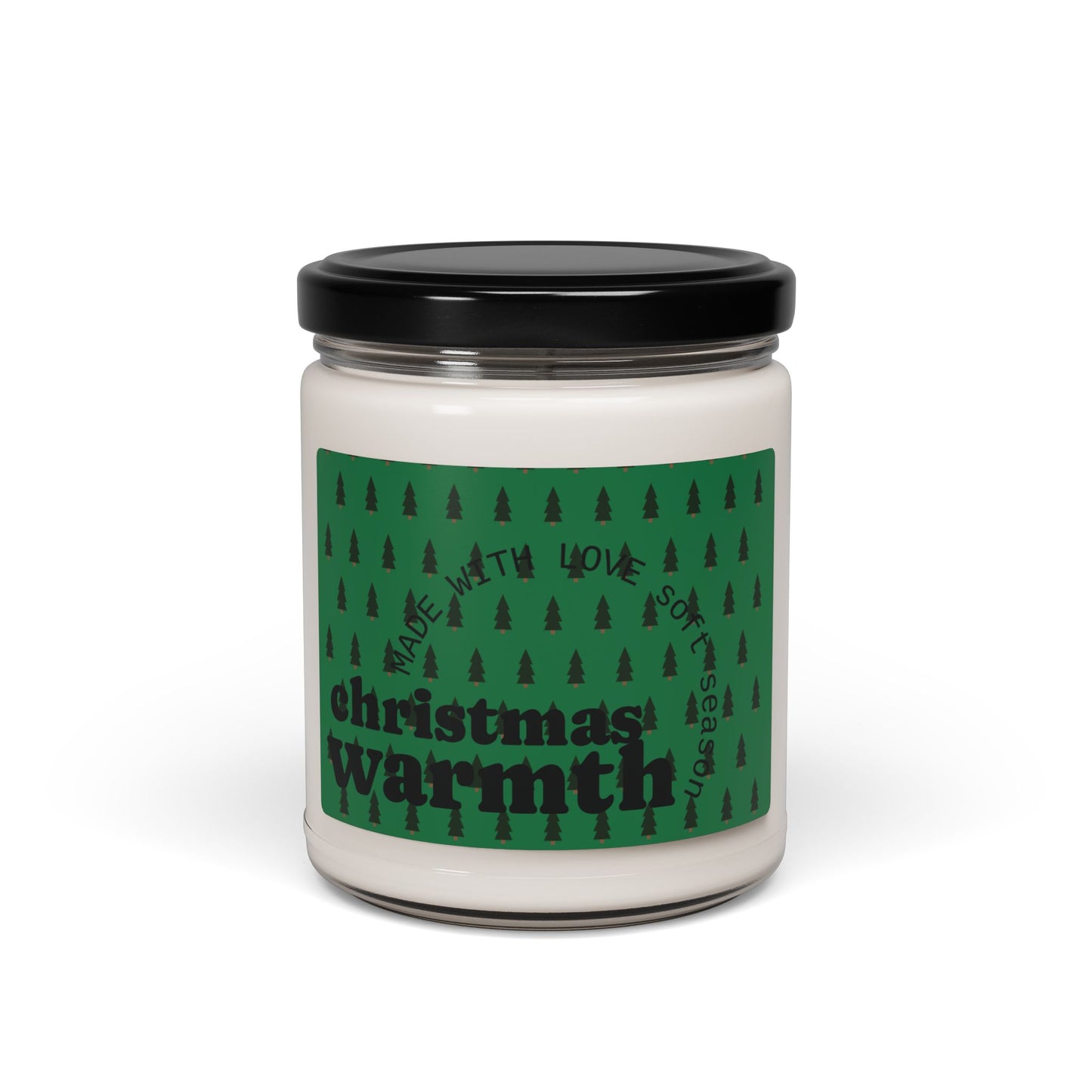 Apple Harvest Scented Soy Candle - 9oz Fragrant Home Decor