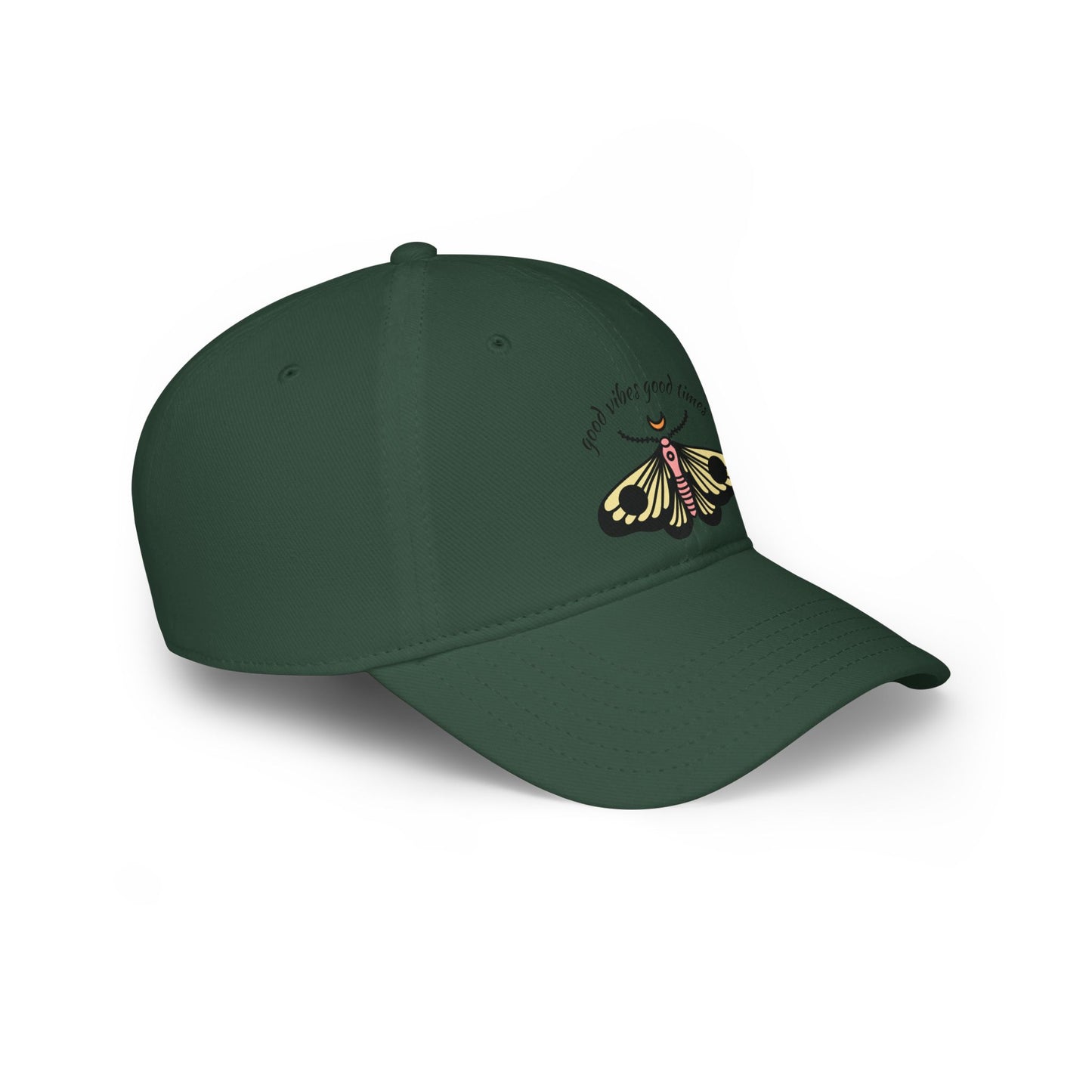 good vibes cap