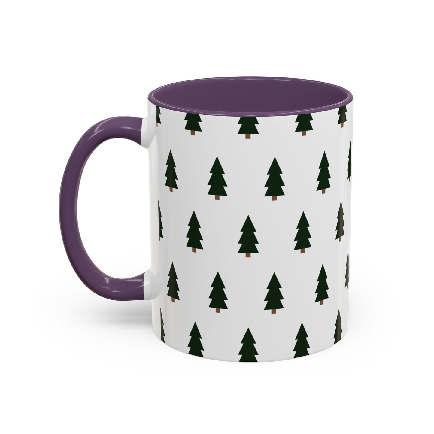 christmas Tree Coffee Mug - Perfect for Holiday Sips