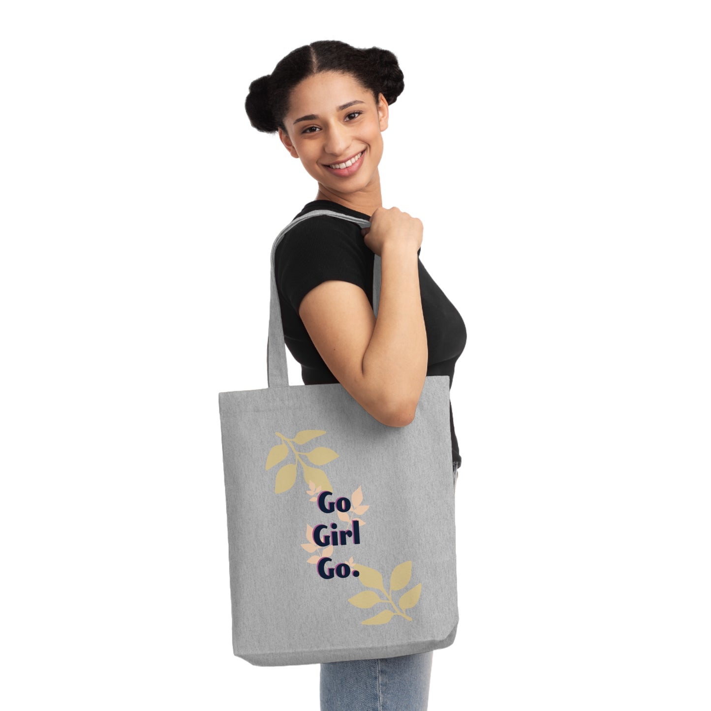 Go Girl tote