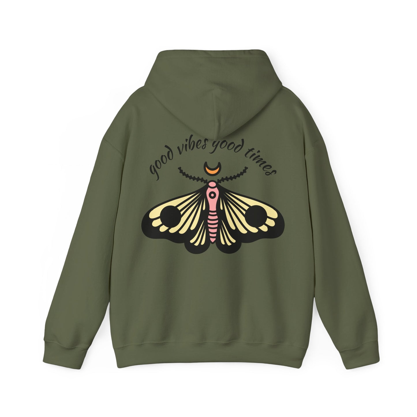 Good Vibes Hoodie