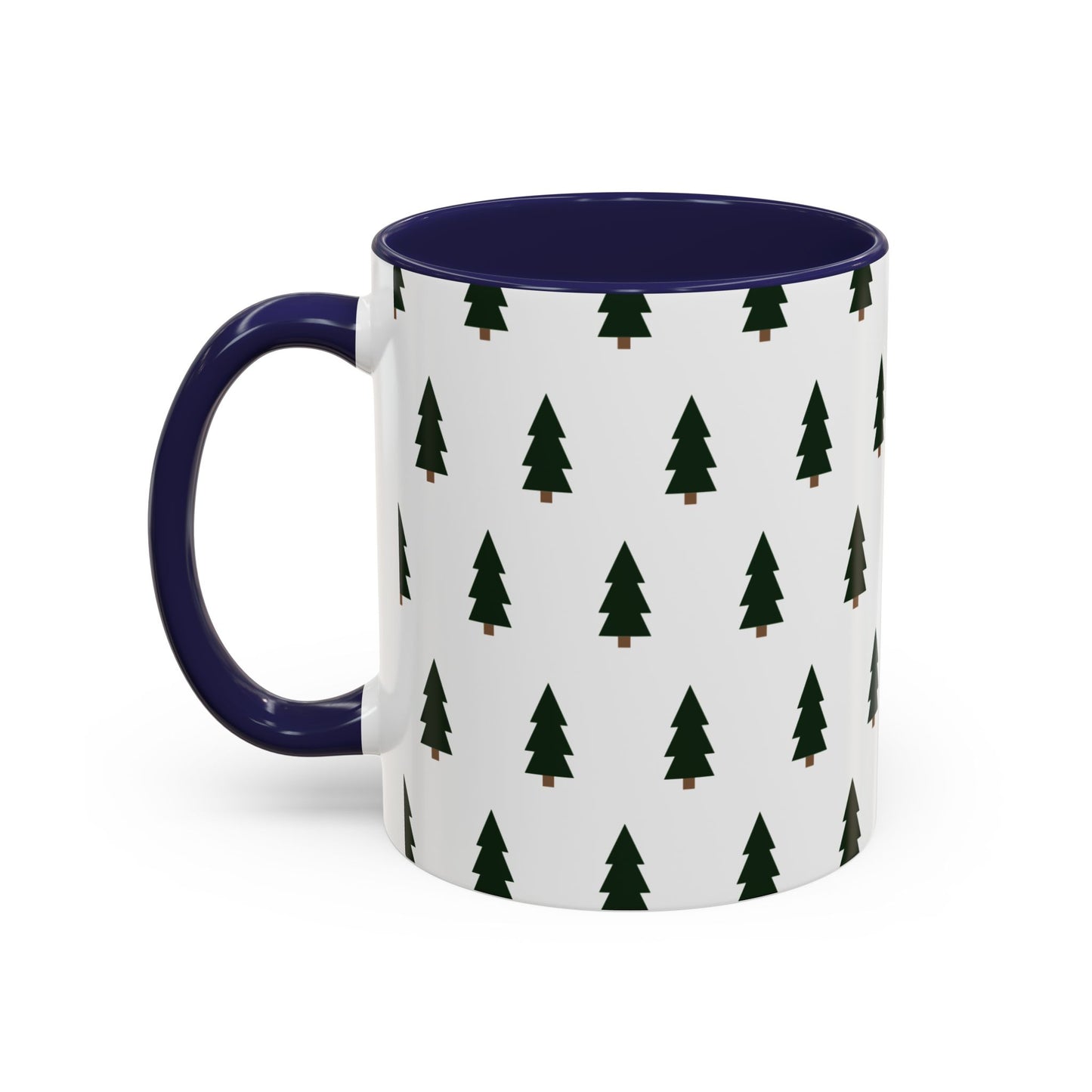 christmas Tree Coffee Mug - Perfect for Holiday Sips
