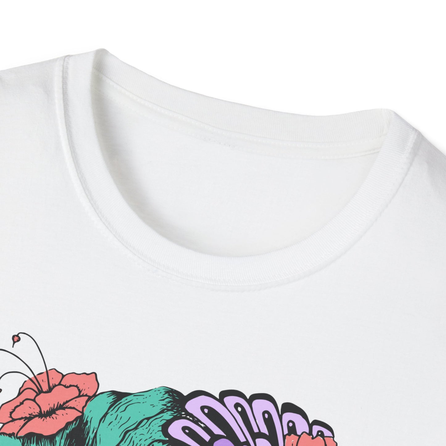 Floral summer Shirt