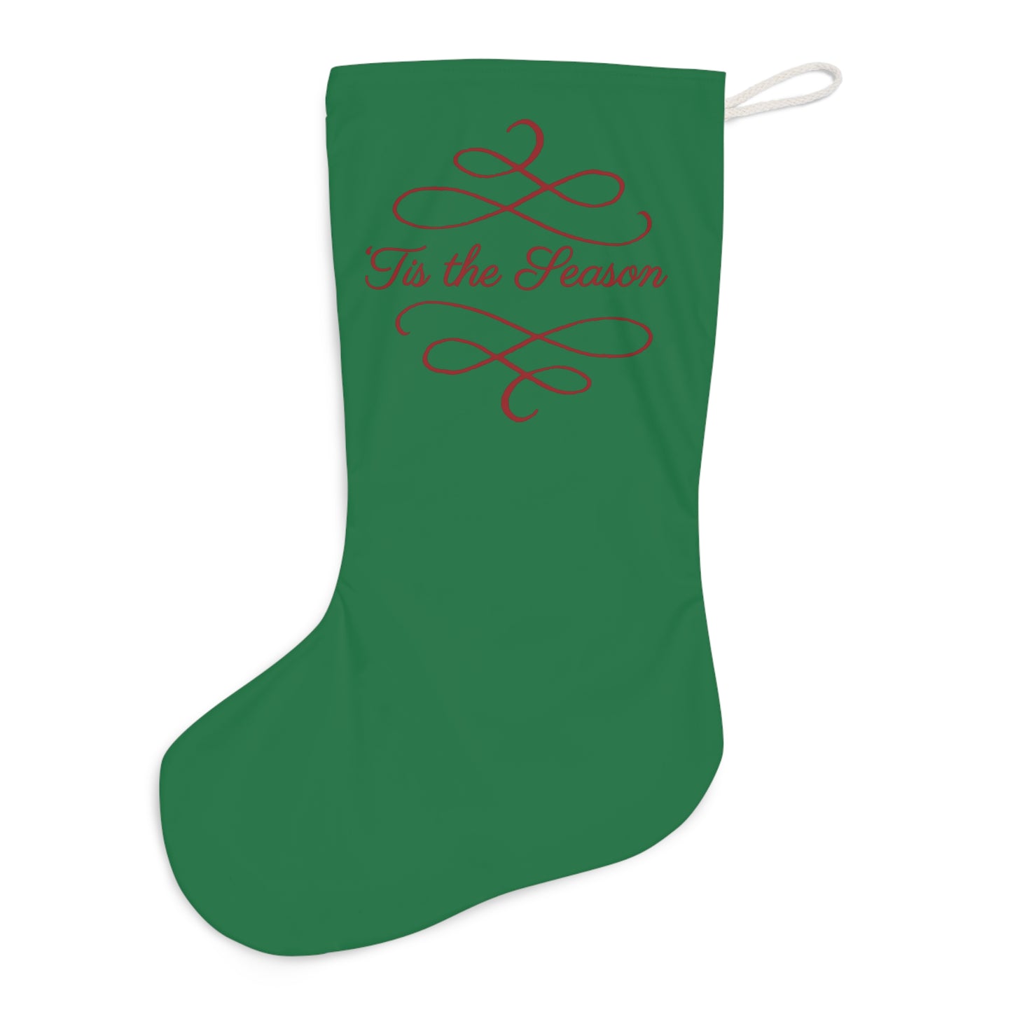 "Tis the Season" stocking