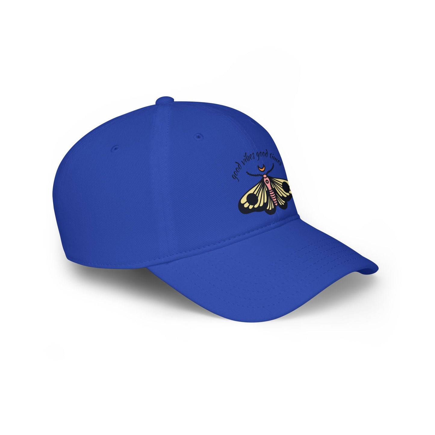 good vibes cap