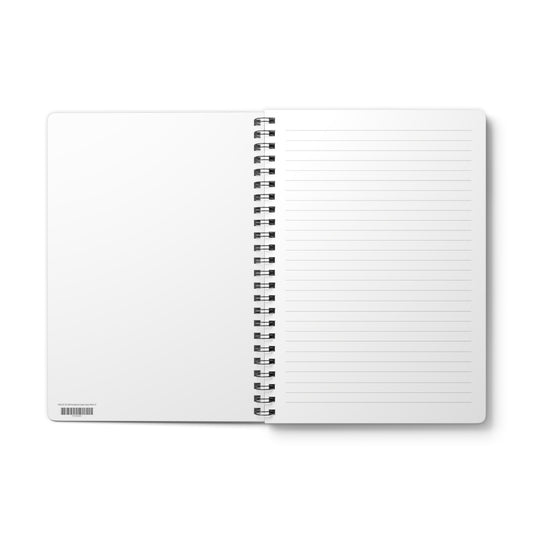 Go Girl Notebook