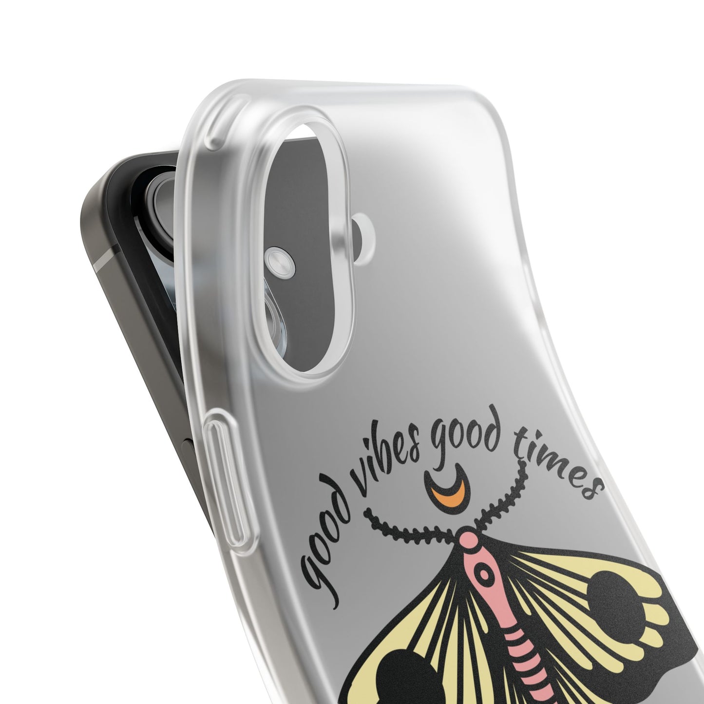 Good Vibes Phone Case