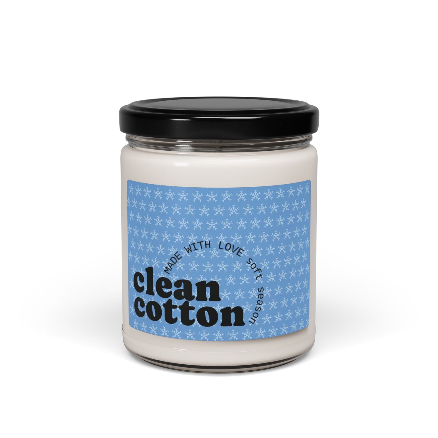 Apple Harvest Scented Soy Candle - 9oz Fragrant Home Decor