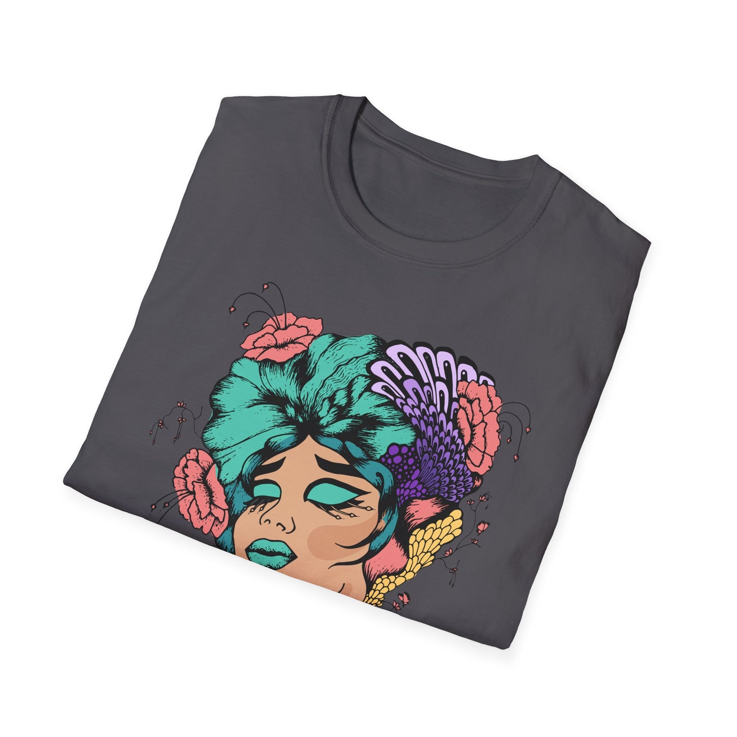 Floral summer Shirt