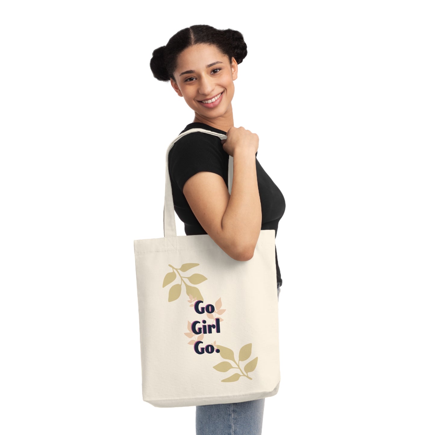 Go Girl tote